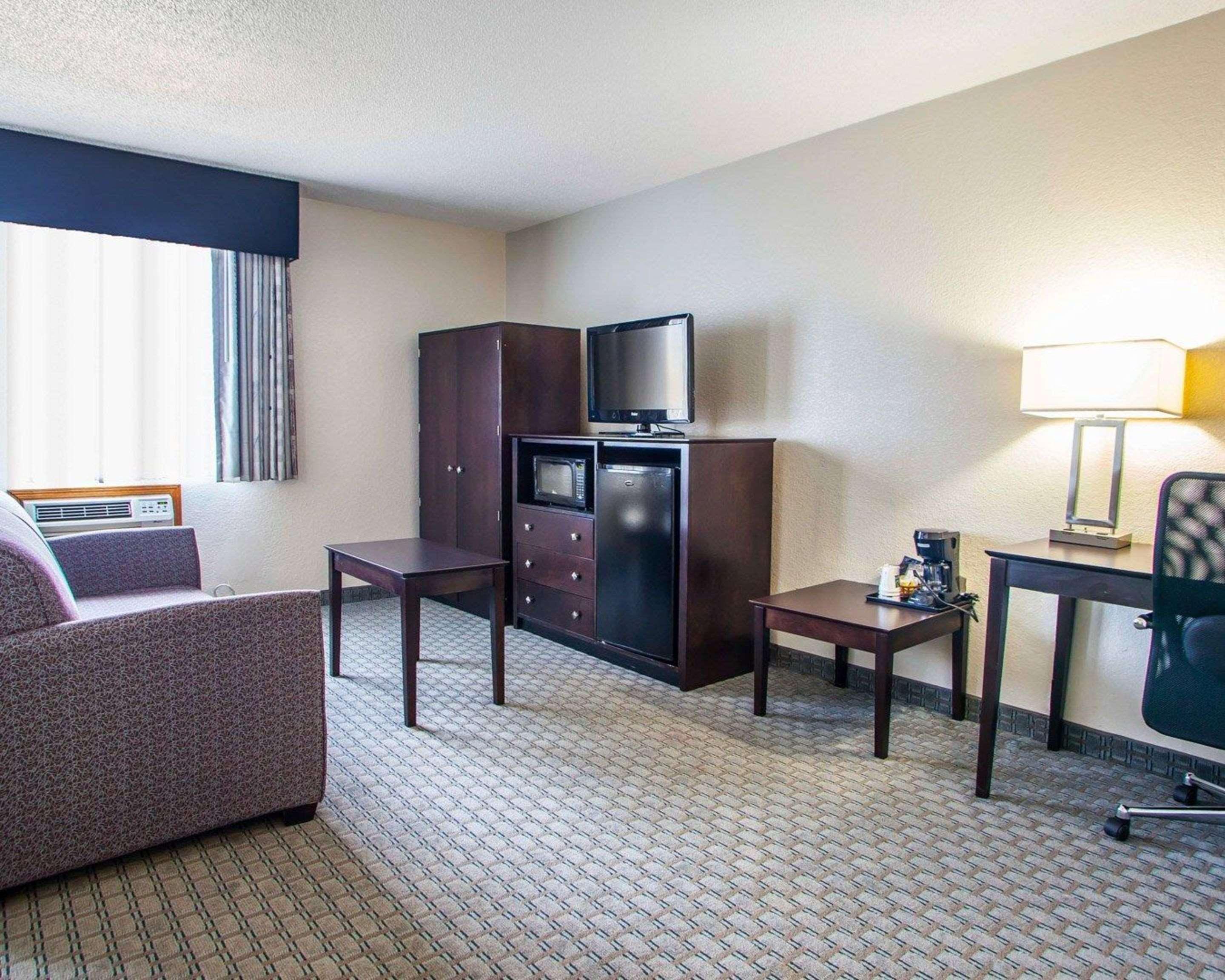 Quality Inn & Suites Ankeny-Des Moines Εξωτερικό φωτογραφία