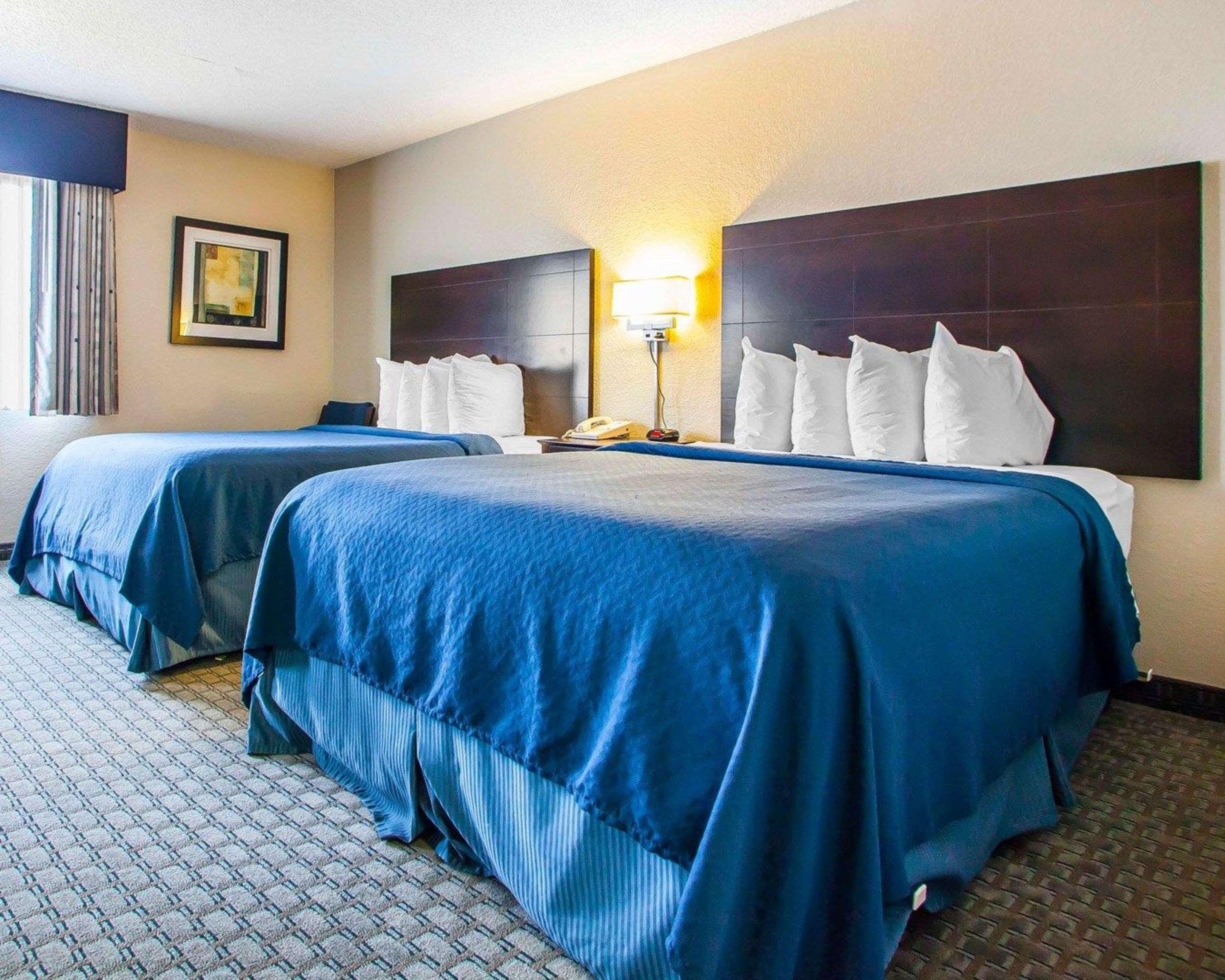 Quality Inn & Suites Ankeny-Des Moines Εξωτερικό φωτογραφία