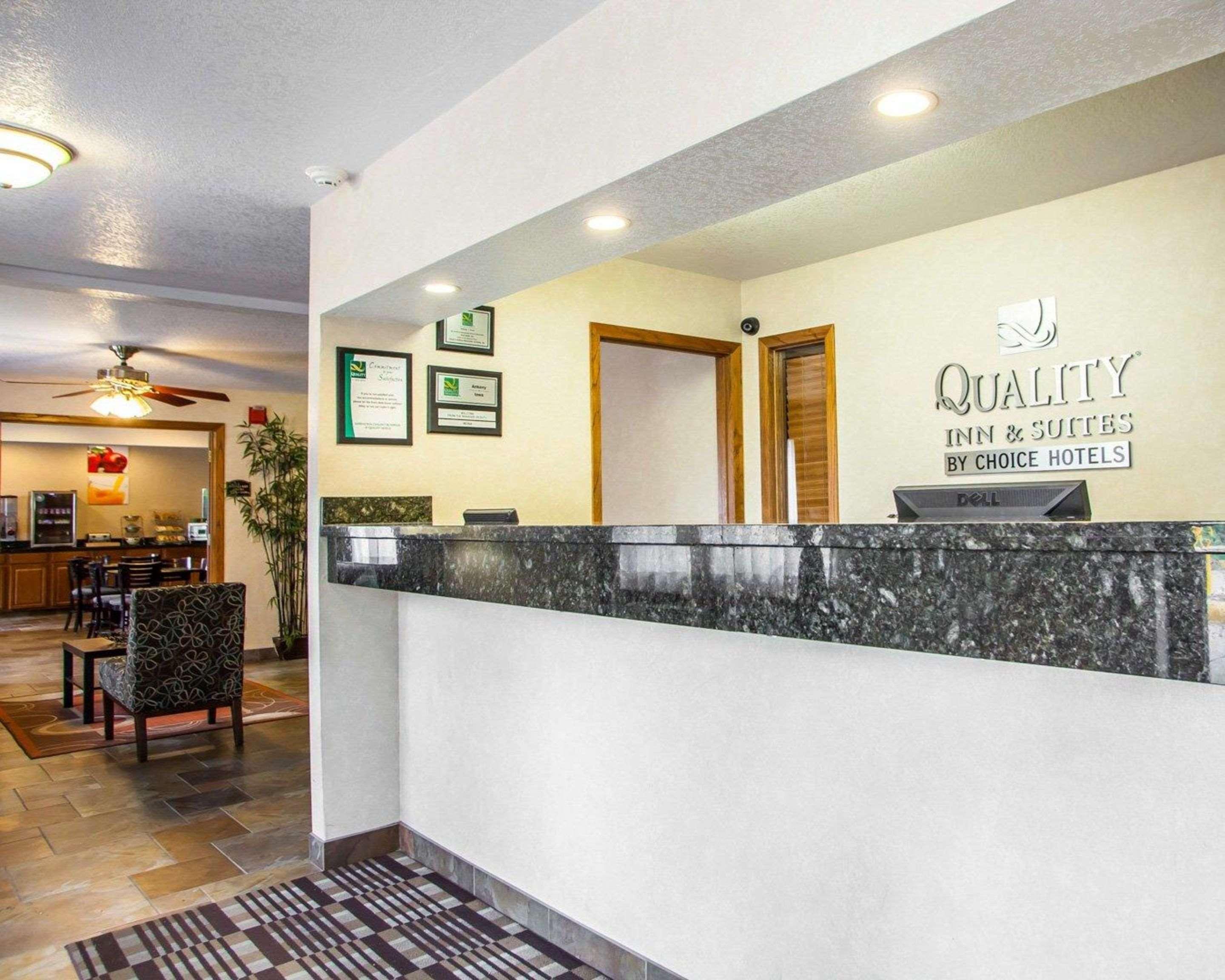 Quality Inn & Suites Ankeny-Des Moines Εξωτερικό φωτογραφία