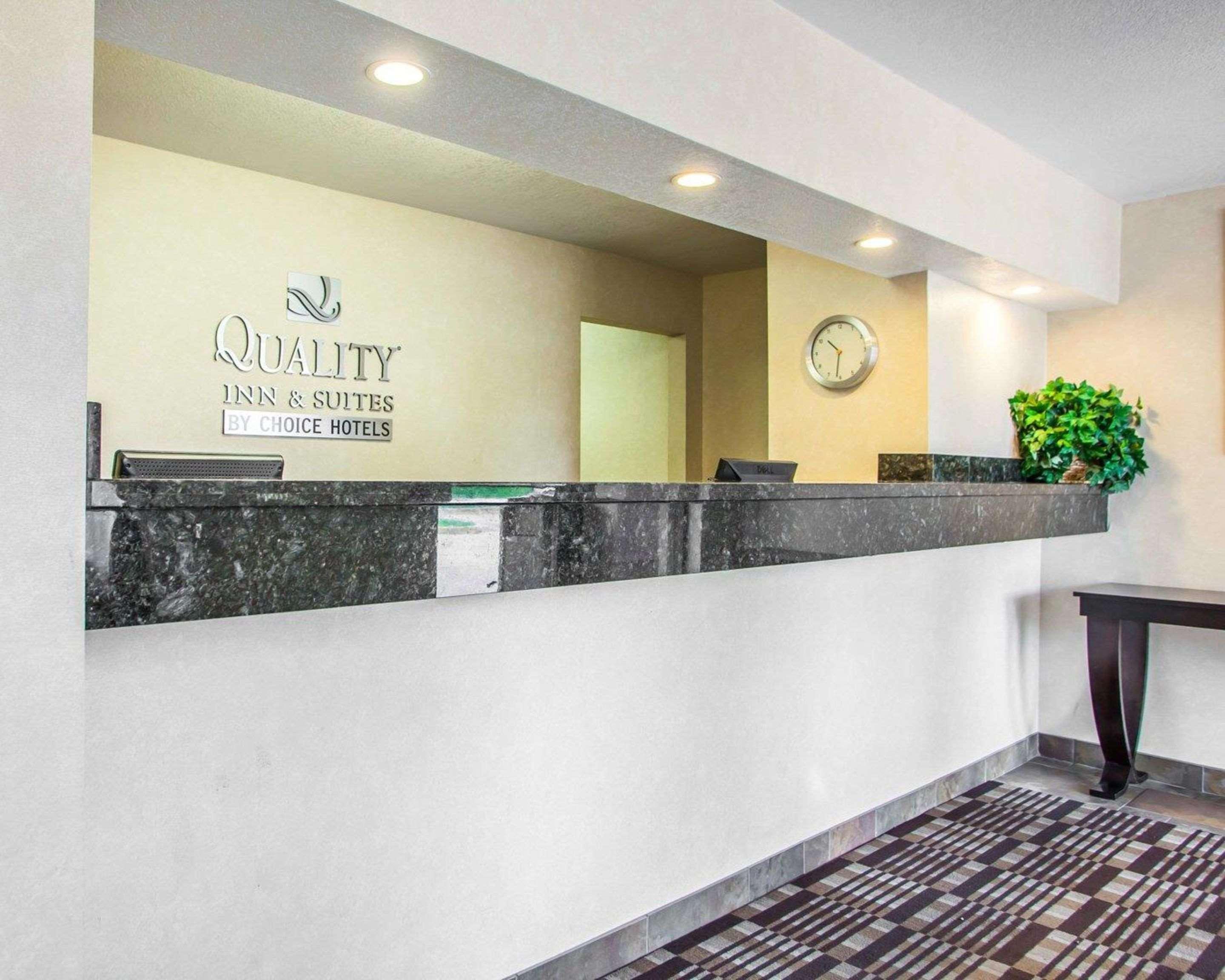 Quality Inn & Suites Ankeny-Des Moines Εξωτερικό φωτογραφία