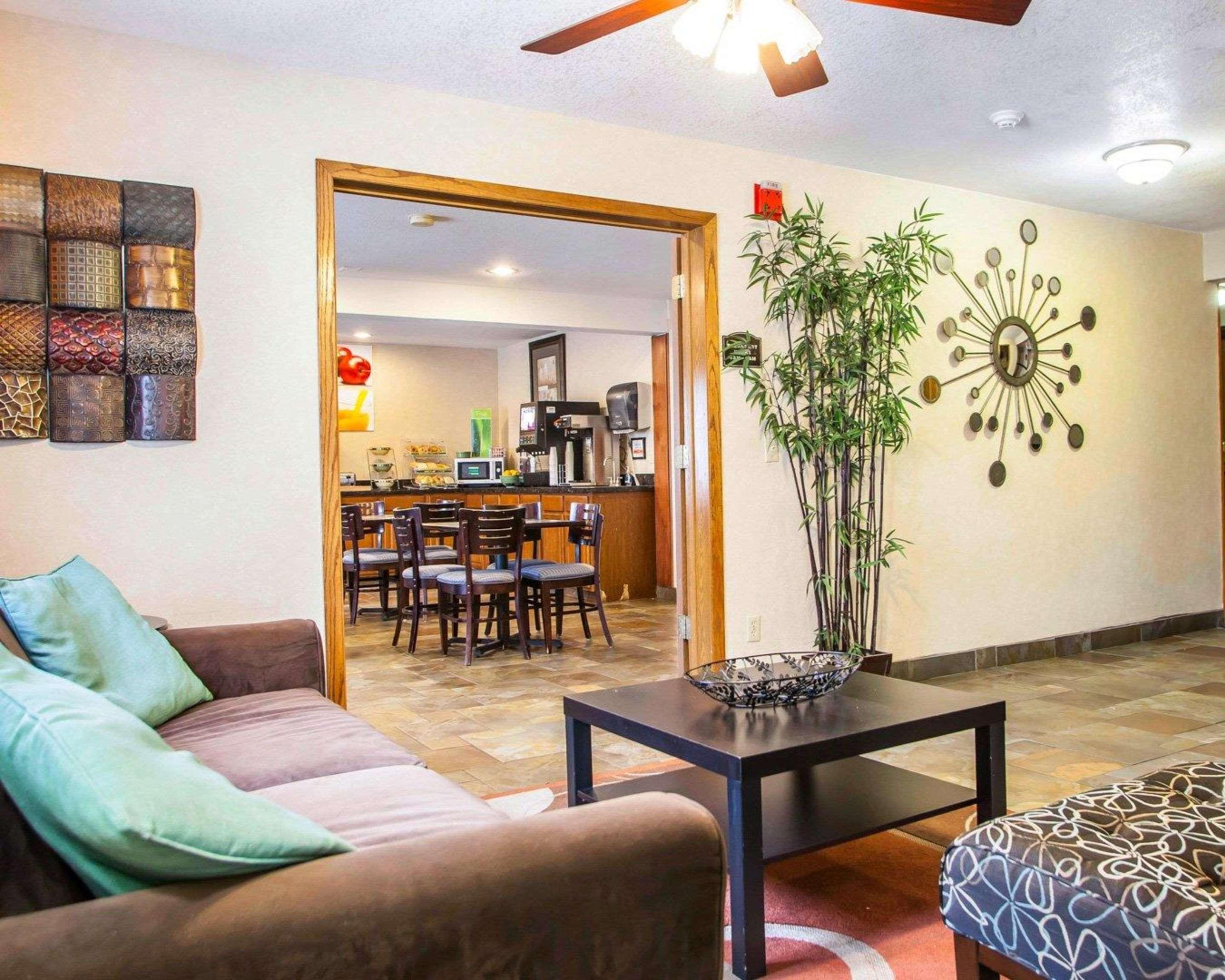 Quality Inn & Suites Ankeny-Des Moines Εξωτερικό φωτογραφία