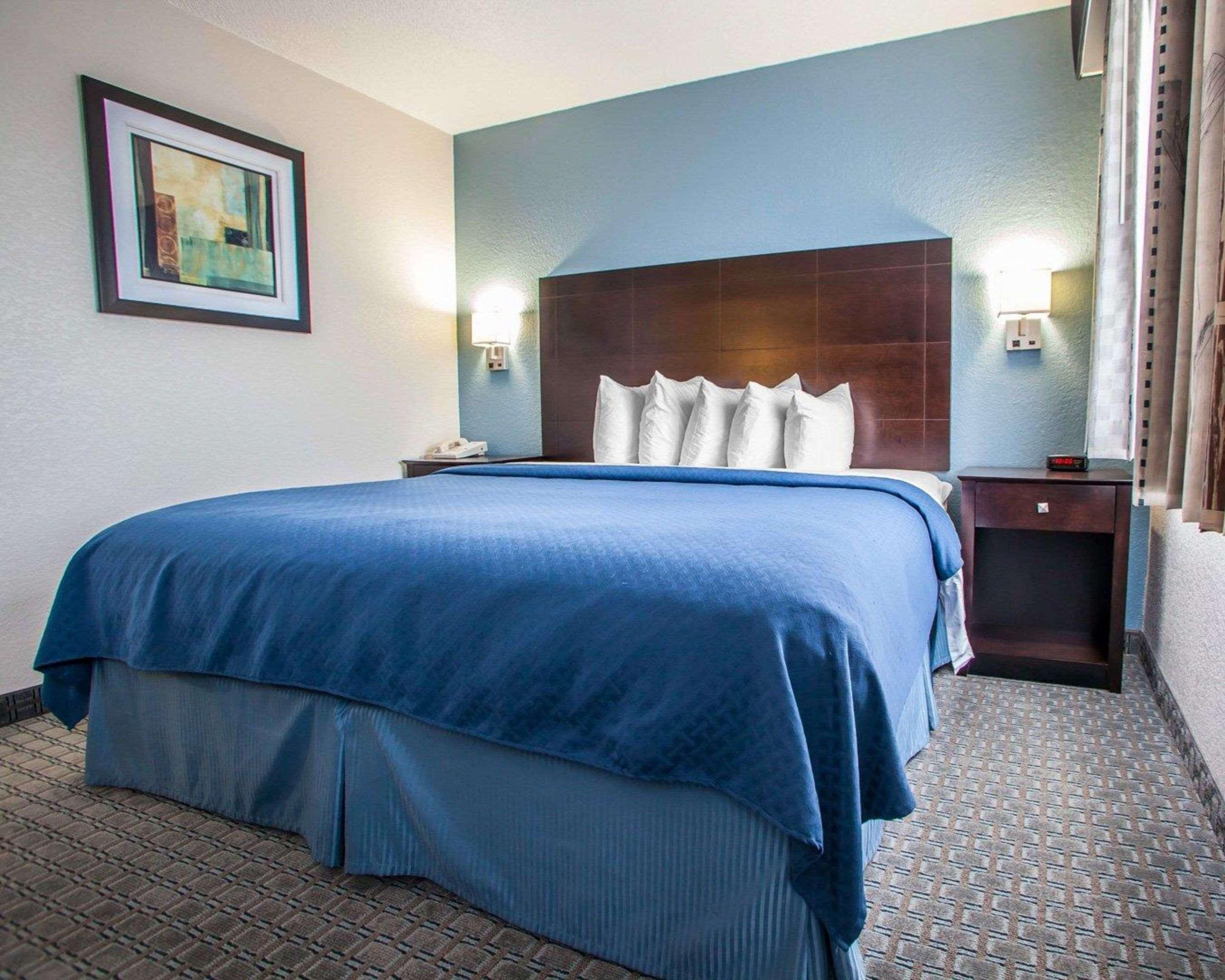 Quality Inn & Suites Ankeny-Des Moines Εξωτερικό φωτογραφία