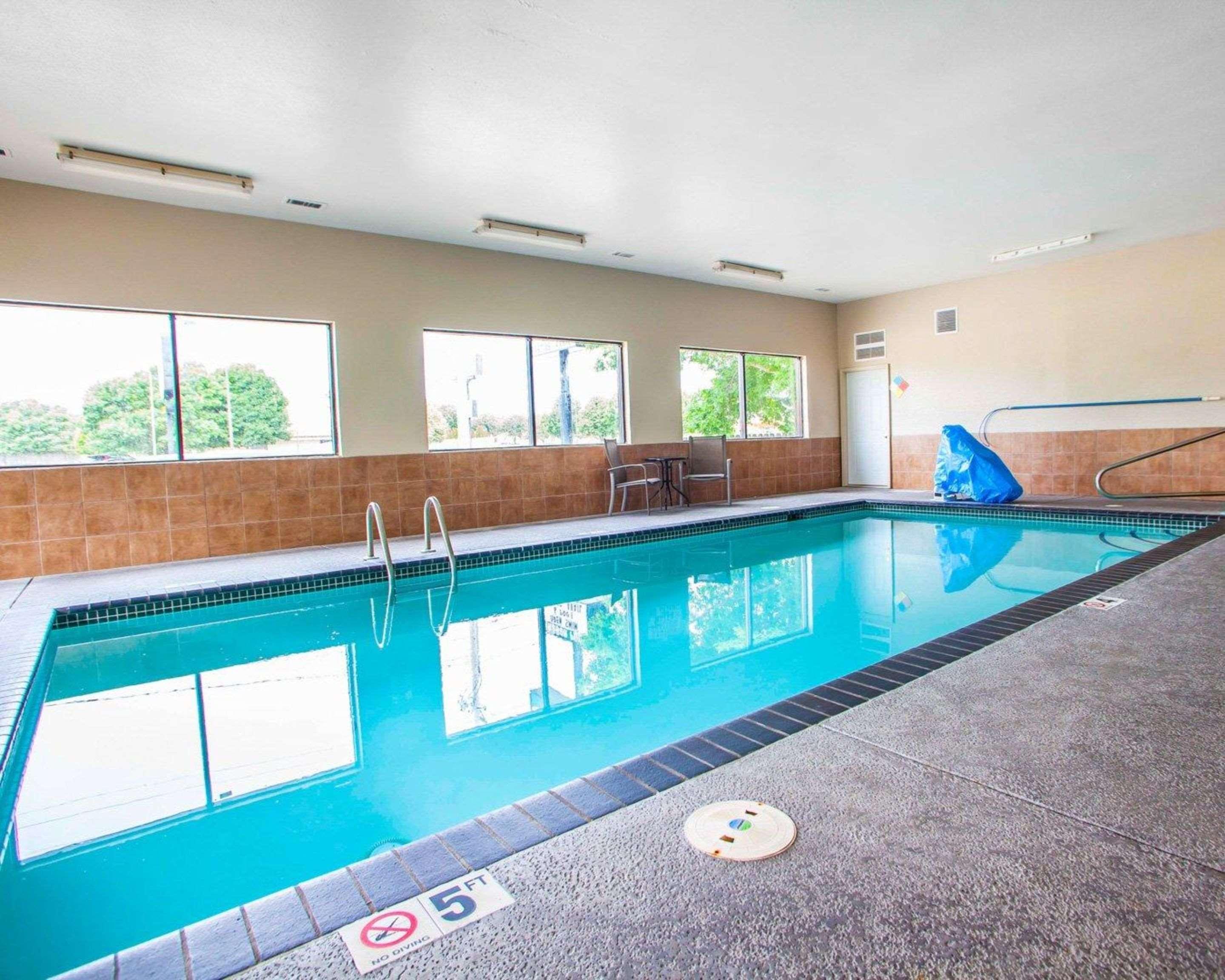 Quality Inn & Suites Ankeny-Des Moines Εξωτερικό φωτογραφία