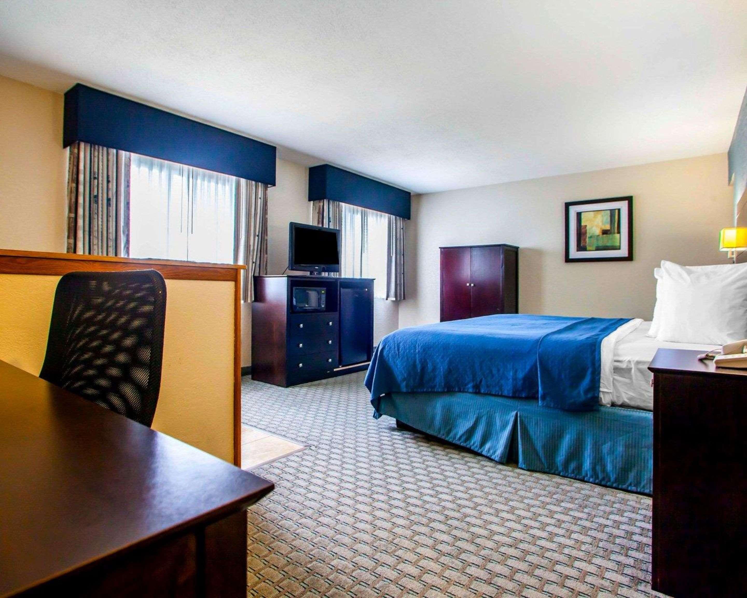 Quality Inn & Suites Ankeny-Des Moines Εξωτερικό φωτογραφία