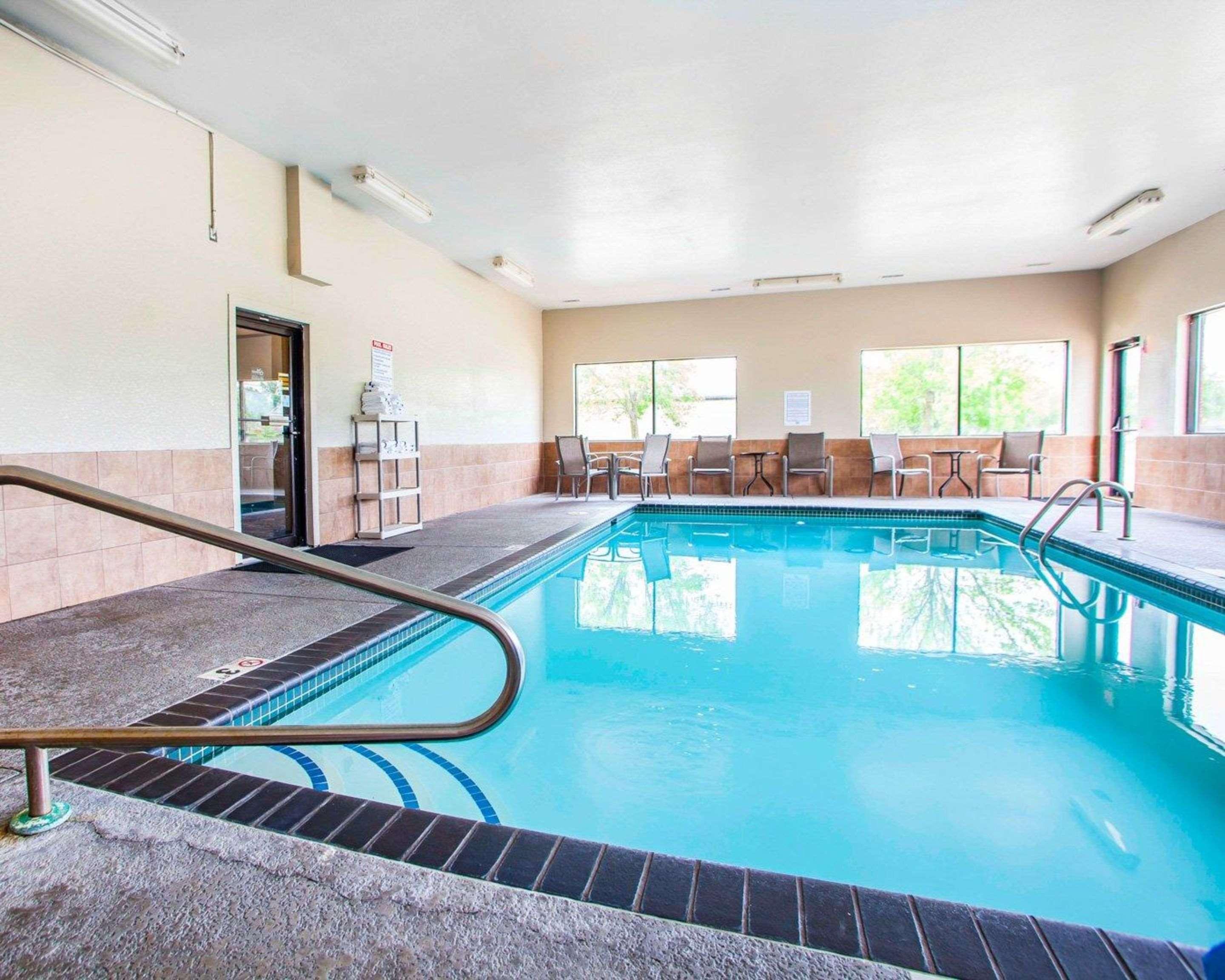 Quality Inn & Suites Ankeny-Des Moines Εξωτερικό φωτογραφία