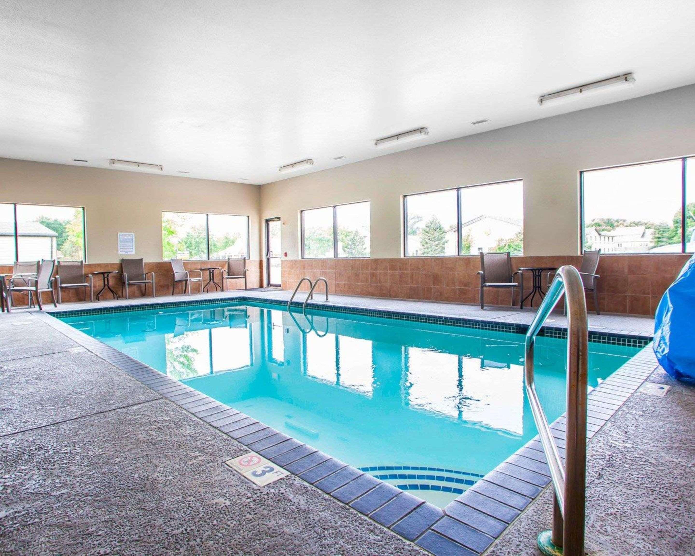 Quality Inn & Suites Ankeny-Des Moines Εξωτερικό φωτογραφία