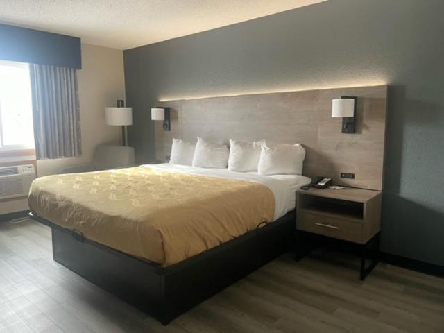 Quality Inn & Suites Ankeny-Des Moines Εξωτερικό φωτογραφία