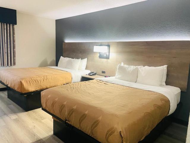 Quality Inn & Suites Ankeny-Des Moines Εξωτερικό φωτογραφία